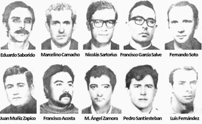 UnaiSordo's tweet photo. La tragedia y la farsa.
Nadie escribirá un patético epílogo de los luchadores por la libertad, la democracia y la reconciliación en España.

No lo permitiremos los herederos de aquella estirpe de gigantes.
#EspañaCamisaBlanca https://t.co/Mm7er4qPiW