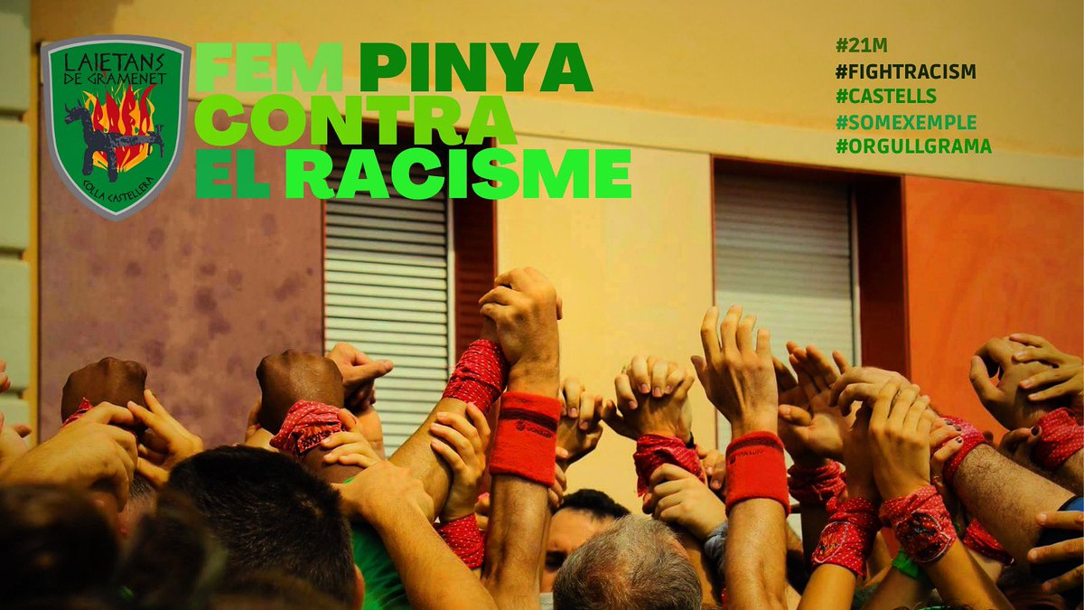 Laietanes i Laietans de Gramenet tweet media