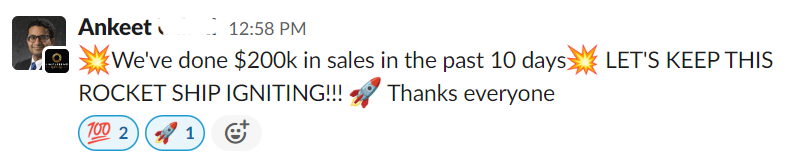 Geoffk12's tweet photo. Results don't lie... https://t.co/BRNblePpCm