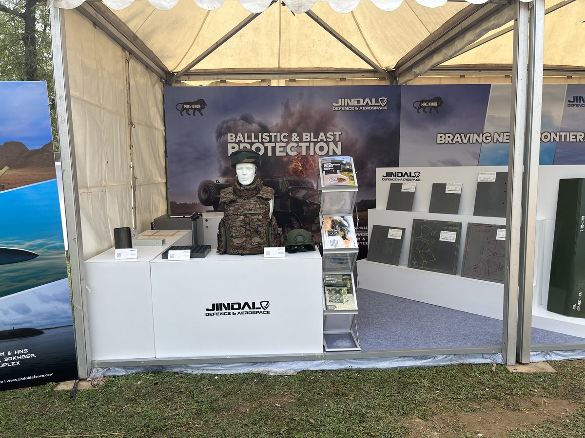 Jindal Defence tweet media