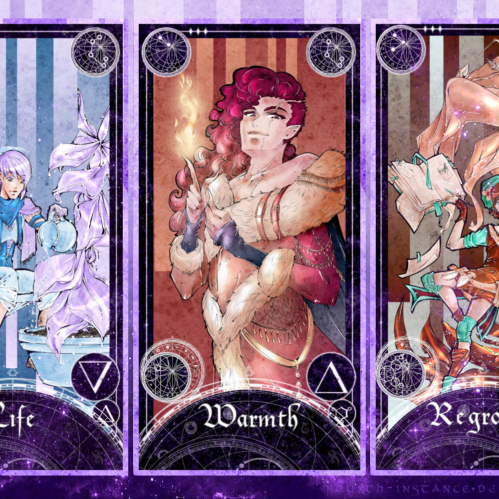 HasiAnn4I's tweet photo. Die Fertige Seal Magic Karte "Warmth". Der zweite Decke nähert sich der Fertigstellung. Weitere Infos zur Seal Magic findet ihr über den Link in meiner Account Bio. #fourthinstance #sealmagic 

https://t.co/f36xfIZntE https://t.co/Aj5k4SmPXg