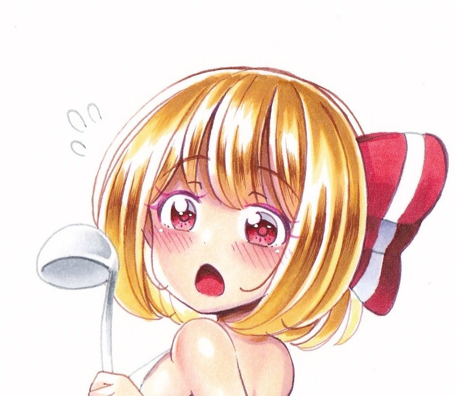 裸エプロンなるーちゃんです(๑'ڡ`๑)

フルはfantiaにて公開中です!

fantiaのファンの方なら誰でも見れる様に設定してありますので、ご興味がありましたら宜しくお願い致します(*'ω`*) 