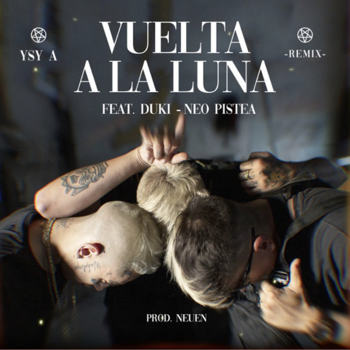 Y SIGO DANDO LA VUELTA A LA LUNAAAAA