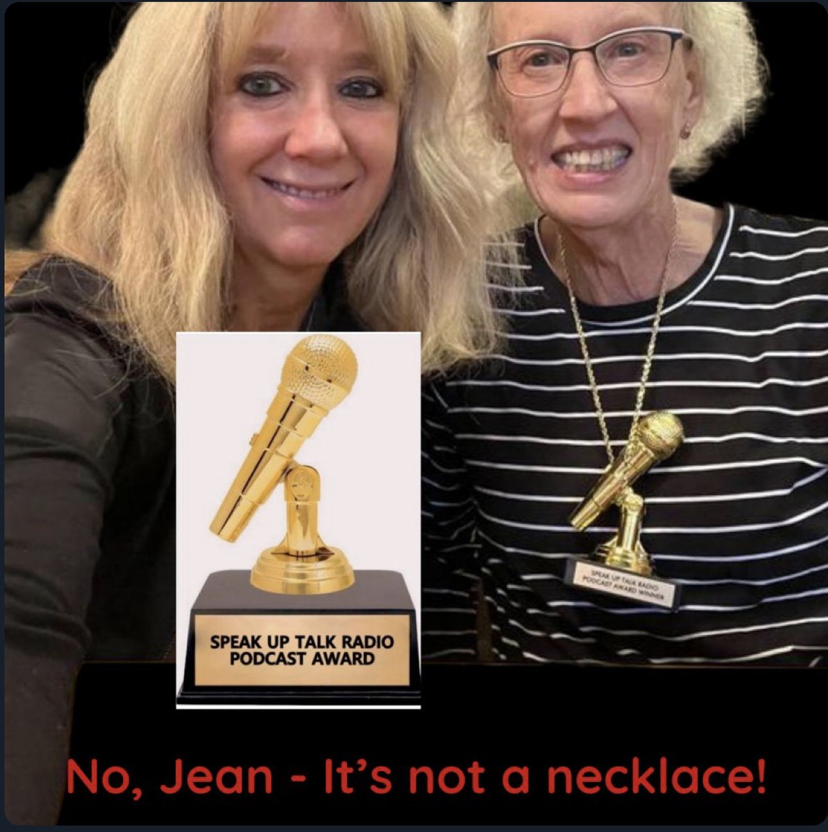 Award 🏆Winning #OKBoomerPodcast
Eppy  83: Spring Forward, Fall Back

What word is trending right now?
Laura reveals…
You may be surprised.
OKBoomerPod.com or wherever you get your podcasts