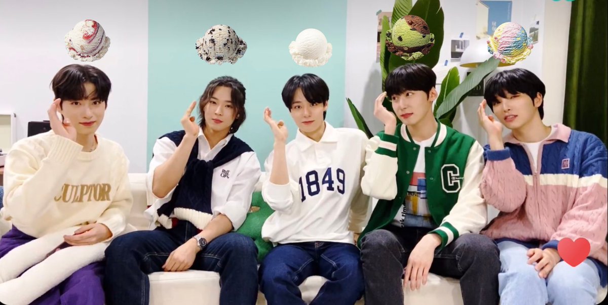 moonharu_605's tweet photo. 오늘 약간 차례대로

바람과 함께 사라지다
쿠키 앤 크림
31요거트 
초코나무숲
이상한 나라의 솜사탕 https://t.co/2gdJEvsp0m