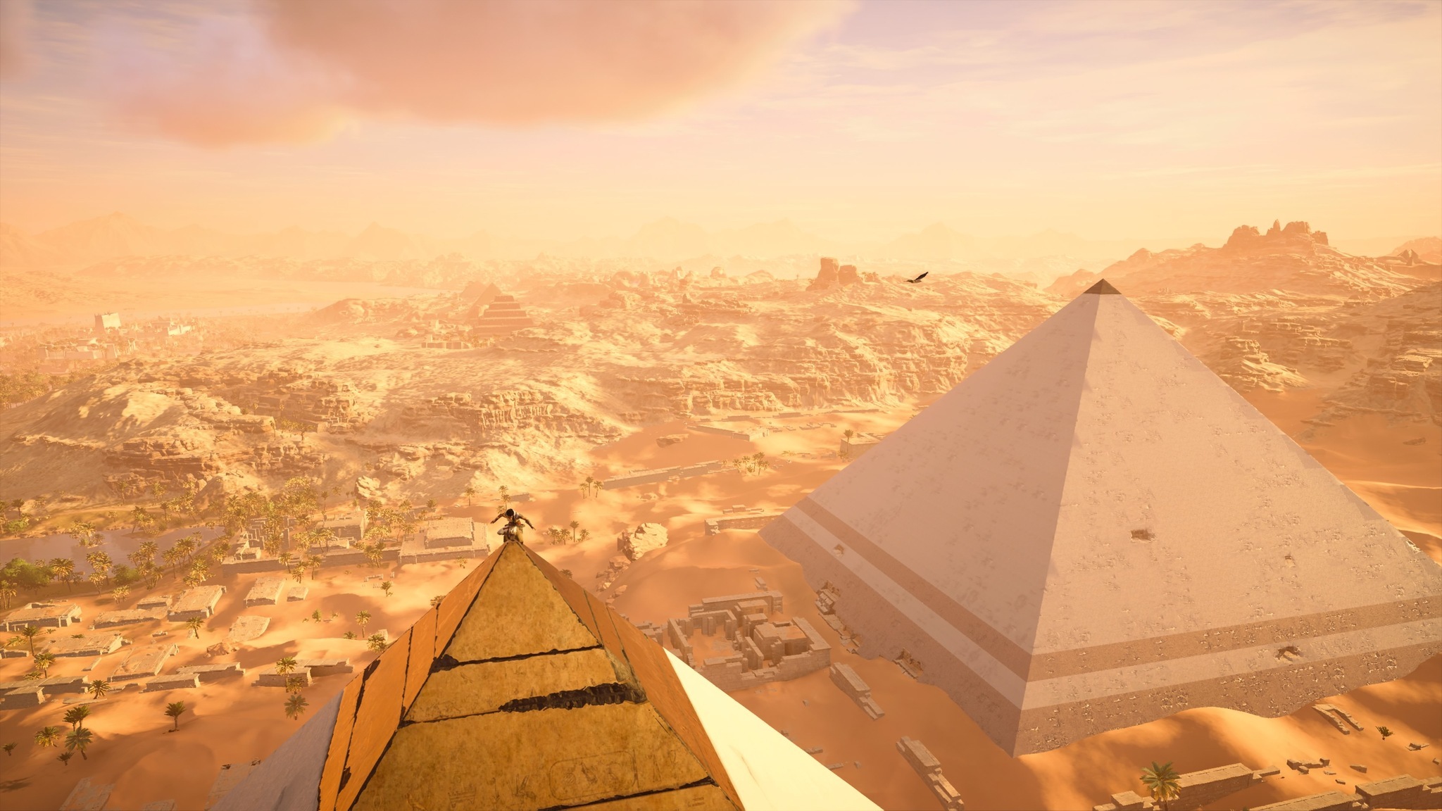 Храм Хатшепсут Assassins Creed Origins