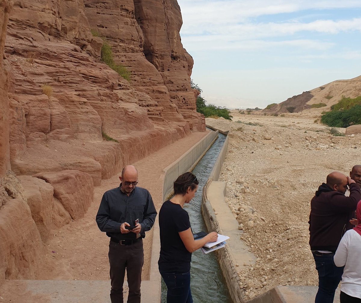 Engicon's tweet photo. Engicon is proud to participate in rehabilitating irrigation systems in the Jordan Valley. We aim to enhance water use across four projects and construct a 30000 m3 reclaimed water reservoir. Our dedicated team is committed to ensuring project success. #Engicon #SustainableFuture https://t.co/oJudqpNSfs