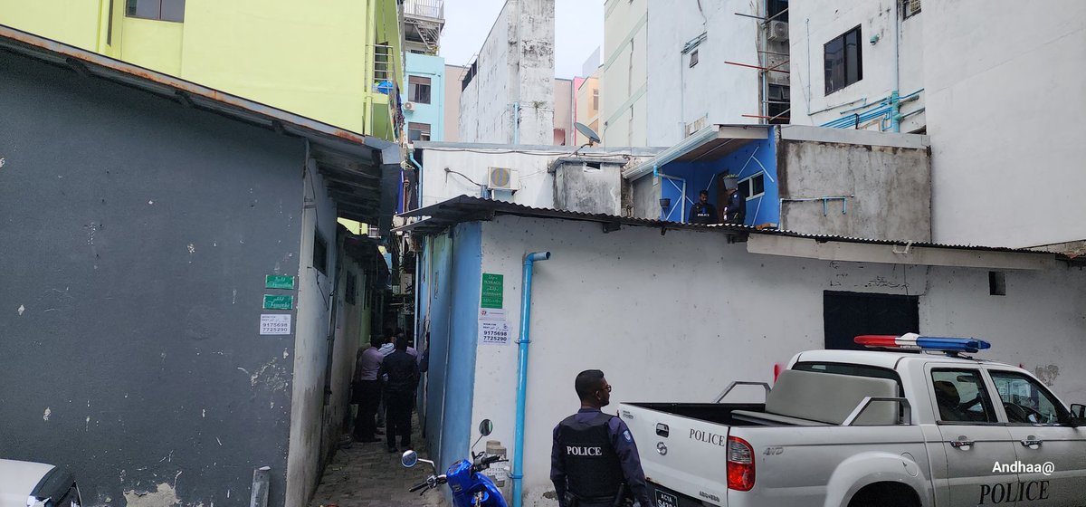 Andhaa8's tweet photo. ހަމަމިހާރު ނިރޮޅުމަގު ގެޔެއްބަލާފާސްކުރަނީ https://t.co/S8kif7eH0t