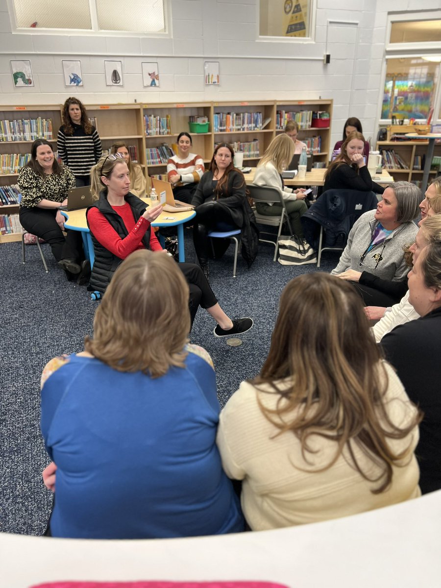 Thank you @TisdaleSchool for always keeping it fresh and fun! Faculty meetings that involve games make for a great end to the day! #TeamTisdale #FamilyUnderOneSky