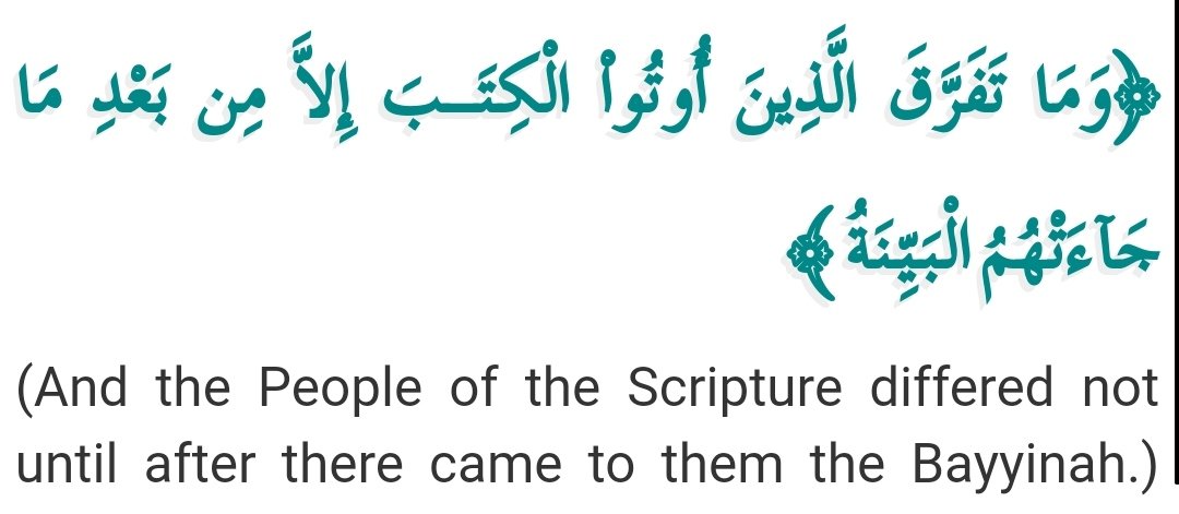 BrotherInFaith's tweet photo. https://t.co/TvNPqkoJMs