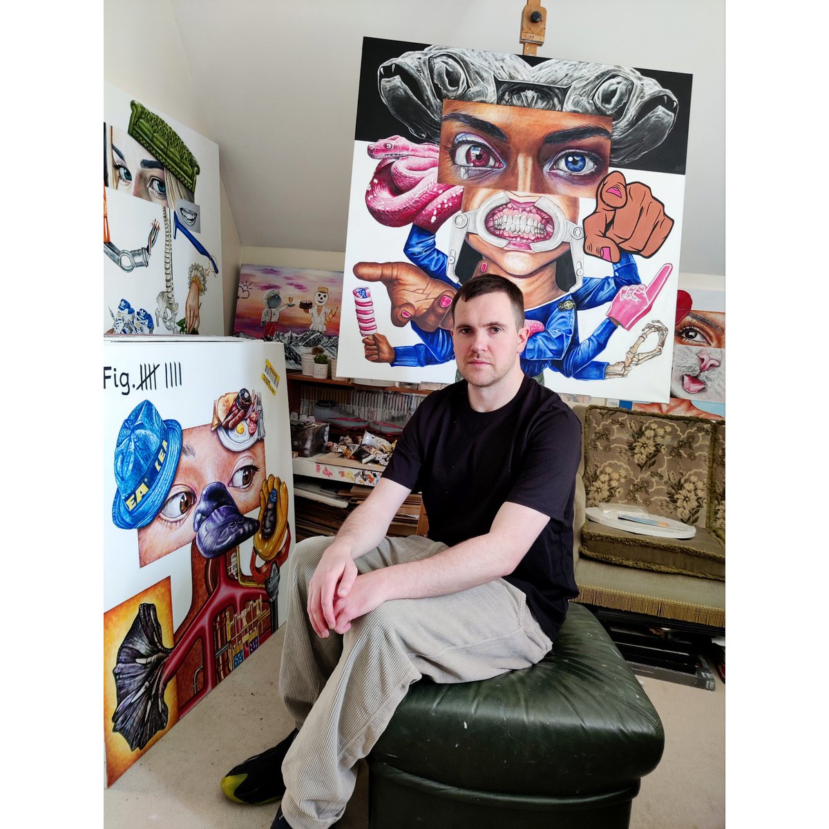 Aiming to get these things out into the world this year...🤞