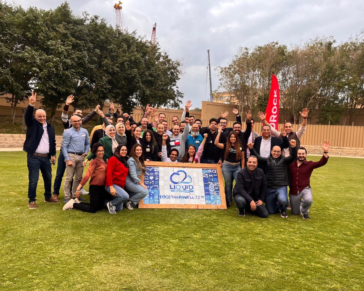 We have acquired the technology company Cysiv MEA!
Headquartered in Cario, Cysiv MEA specialises in providing enterprise #cloud and #cybersecurity services to some of Egypt's leading companies! Cysiv MEA will be rebranded to Liquid C2 (<a href="/C2Africa_/">Liquid Cloud & Cybersecurity</a> ) to bit.ly/CysivAcquisiti…