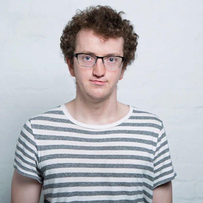 ComedyCellarV's tweet photo. Tonight at Comedy Cellar at Verve we have the bloody brilliant Jonny Pelham performing a Work In Progress show! 

Jonny's show is about trying to be optimistic in the face of a world that seems to be absolutely terrible!

Jonny is a stalwart of the comed… https://t.co/S5rhXYHke3 https://t.co/OoW1QowhOS