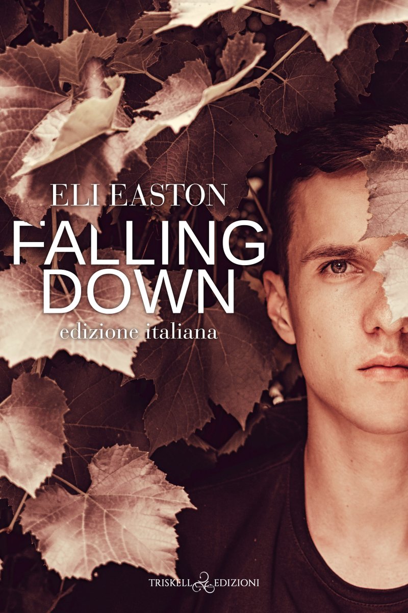 RECENSIONE IN ANTEPRIMA: FALLING DOWN - di <a href="/EliEaston/">Eli Easton</a>  
Edito <a href="/TriskellEdiz/">Triskell Edizioni</a> 
bookinkblog.blogspot.com/2023/03/recens…