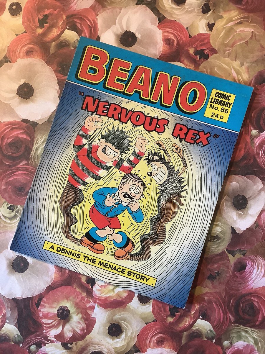WatsonsVintage's tweet photo. NEW LISTING A Fun #NostalgicGift for a #DennisTheMenace Fan in my #etsyshop #Rare #Vintage From #1985 'Beano - A Dennis The Menace Story' Mini Comic No 86 - Comic Strip Story -Fun, Retro Birthday Gift for a Beano Lover https://t.co/UAUgAhKLOQ
#Beano #BeanoLoverGift #MiniComicBook https://t.co/TLvqAs6jHh