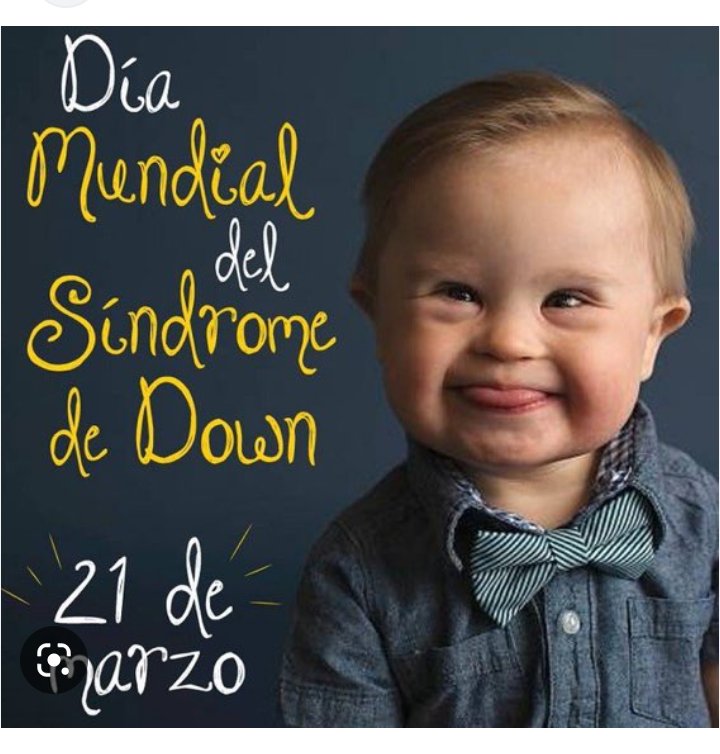 dpsCiego's tweet photo. Cuba, es ejemplo de Inclusión y Amor a la Diversidad en todos los ámbitos de nuestra sociedad. Feliz Día del Síndrome de Down. #CubaPorLaVida, #MejorEsPosible , #JuntosPorLaVidaYPorLaPaz
#JuntosXAmor https://t.co/n1Cwxxj4Wn
