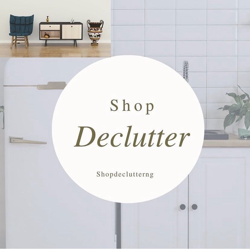 shopdeclutterng's tweet image. Hello Shopper,

Do you have any home, office, or shop item you want to do away with, &amp;amp; you don’t know how to go about it?

Let’s help you declutter.

We sell &amp;amp; buy declutter items. 

#declutterlagos
#japaitems