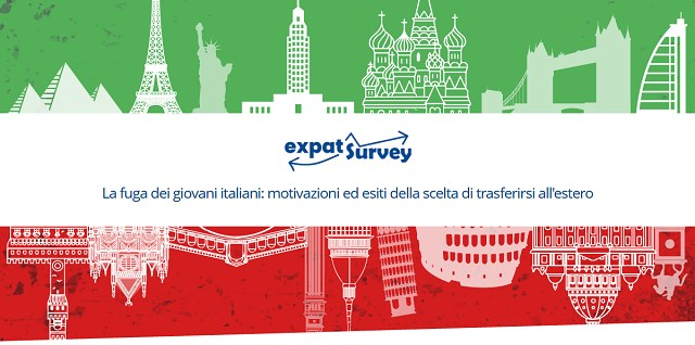 Hai tra i 18 e i 34 anni e non vivi in #Italia? 
Compila il questionario 👉 expatsurvey.it

Un'indagine demoscopica tra i giovani expat italiani di <a href="/FondazioneNE/">Fondazione Nord Est</a> , realizzata con il supporto della <a href="/RegioneVeneto/">Regione del Veneto</a>