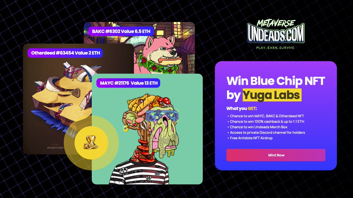 Undeads Games tweet media