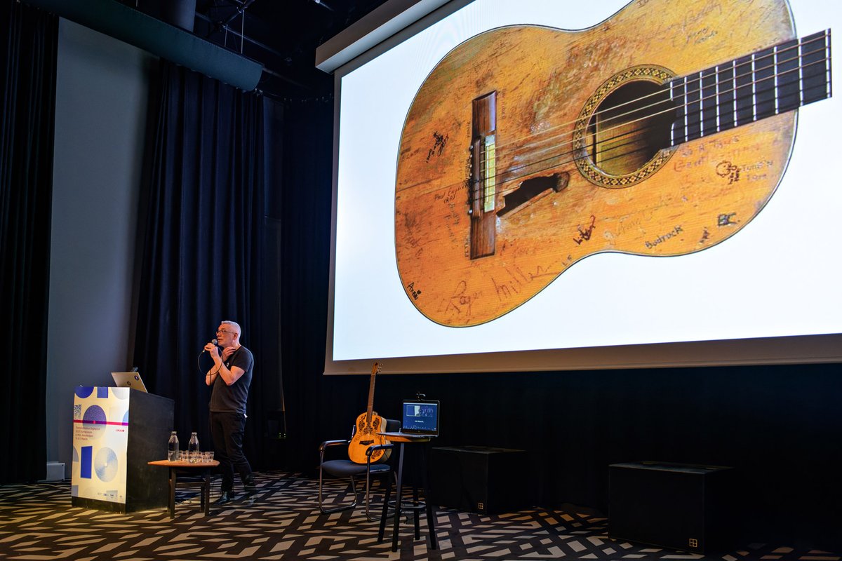 lima_media_art's tweet image. This year&apos;s #tda23 #symposium was one for the books! 
A big warm thank you to all our participants, audience, volunteers, partners, funders and LAB 111. 
We will get back to you soon with more exciting news! 📷 Pieter Kers | beeld.nu
#lima10 #limamediaarplatform