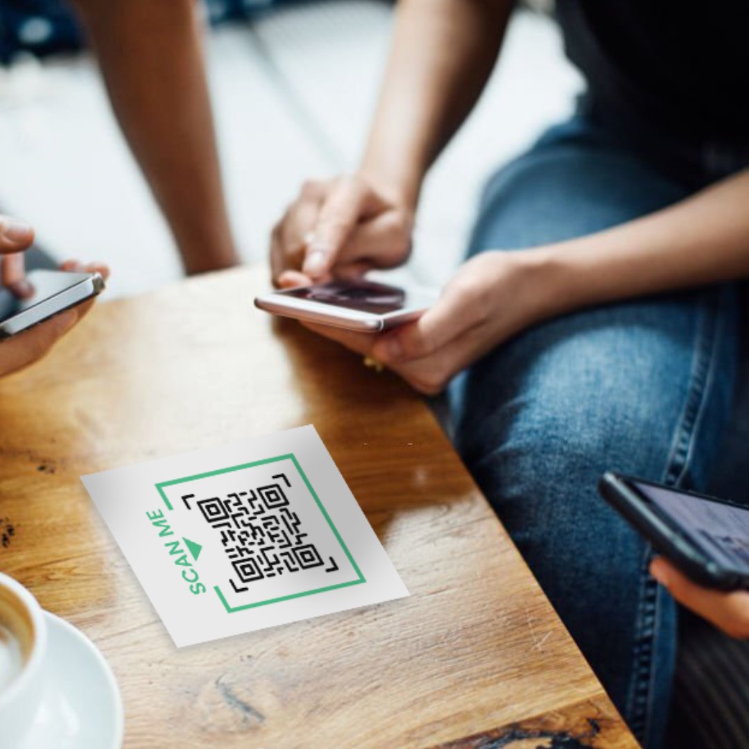 SapaadPOS's tweet photo. Ordering via QR code is not a novel concept in the restaurant industry; however, it has seen advanced developments in the form of "Open Tab" Dine-In Ordering. Learn more in our latest blog β© https://t.co/nmGGSZGrbR
#QROrdering #DineInOrdering #SapaadDirect #RestaurantTech https://t.co/10Ew9PJemu