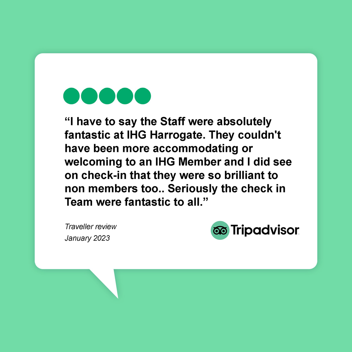 Crowne Plaza Harrogate is proud to be part of the IHG family and even prouder of our staff.😍💞 

#ihg #crowneplaza #staffrecognistion #review