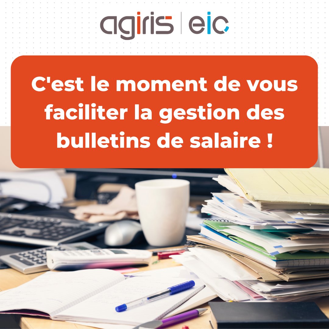 🌸 Profitez du printemps pour faciliter la gestion des bulletins de salaire 

❌ Au revoir les bulletins de paye qui traînent ou sont perdus
✅ 100% accessible &amp; sécurisé
✅ 100% conforme RGPD
✅ Un coffre-fort 1Go pour l'entreprise et 5Go pour le salarié

hubs.la/Q01HDrP10