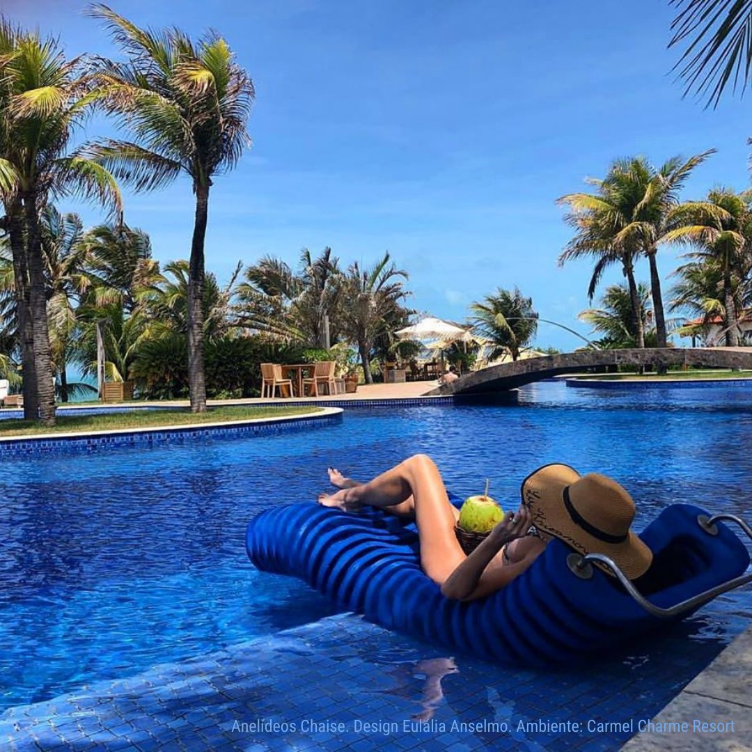 Prima_Design's tweet image. Fazer parte do dia a dia das pessoas com produtos de design transformador é o que nos motiva e inspira. 

Foto: Carmel Charme Resort

#primadesign #primastore #designnaturaldobrasil #designassinado #eulaliaanselmo #chaise #piscina #espreguicadeira #areaexterna #viagem #ferias