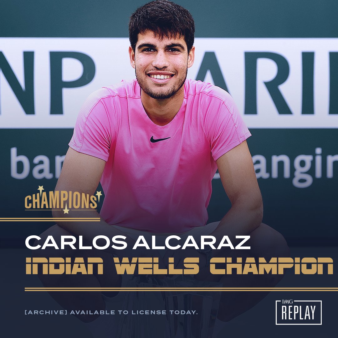 IMG Replay tweet media