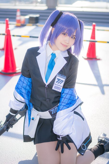 Twitterのコスプレ画像22