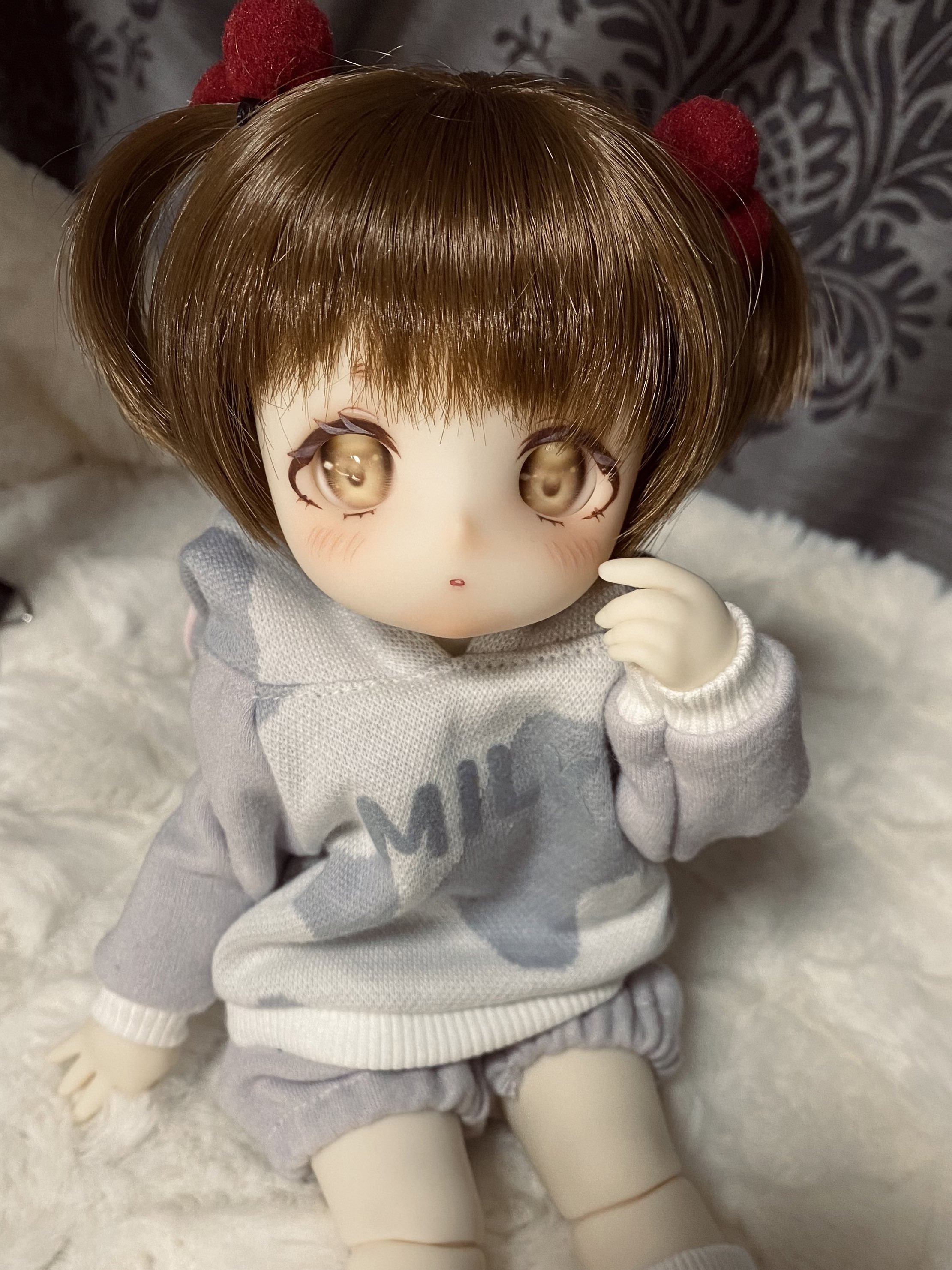 ◇ぱりん様◇ご専用♪(2/2)ドール用クローゼット&収納ケース