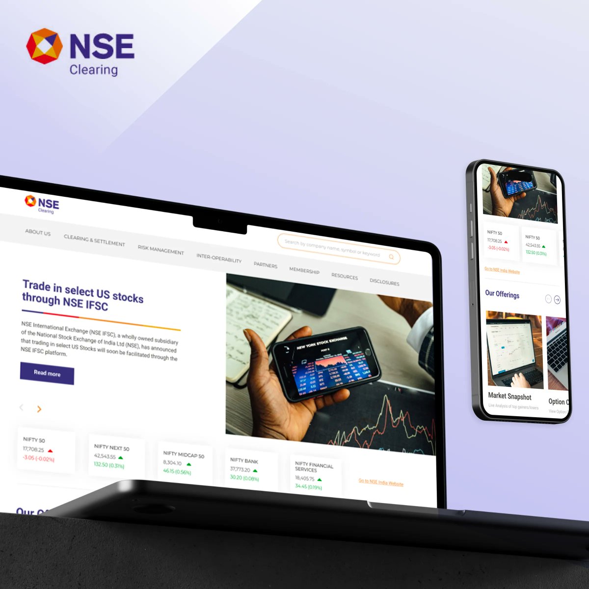qed42's tweet image. Bring your digital experience to the next level with #Drupal9!
NSE Clearing Limited #NSCCL saw major improvements in consistency, security, scalability, and more. Read the case study to find out how it could work for your business. buff.ly/3JpMxx2