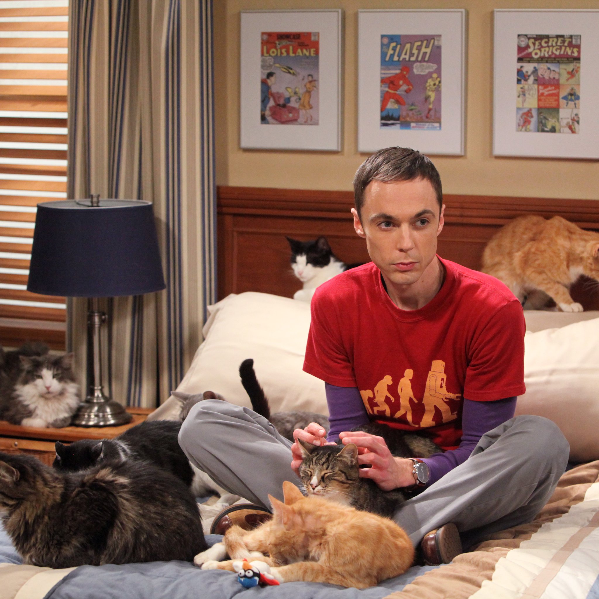 Happy 50th Birthday to Emmy Award winning Jim Parsons aka the iconic    