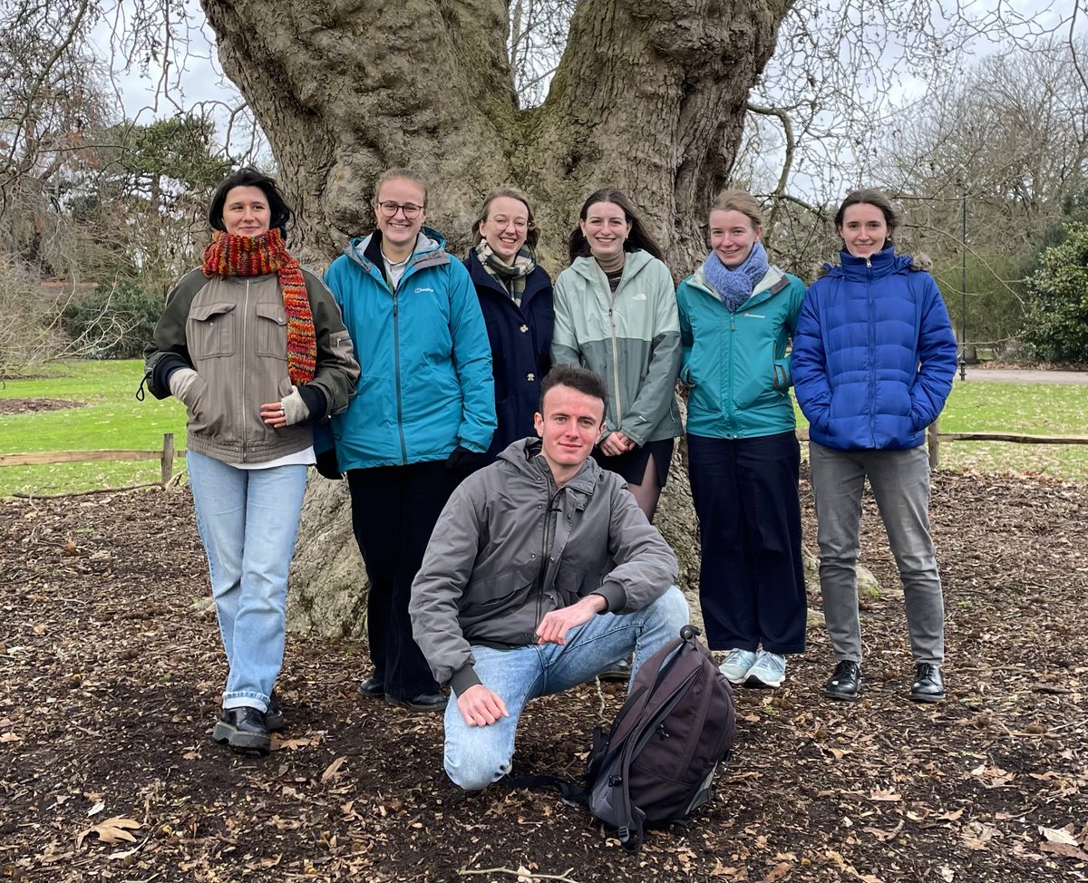 Centre for Forest Protection (@forestprotectuk) on Twitter photo To coincide with #IntlForestDay, we are holding an interactive science day at @KewScience and <a href="/Forest_Research/">Forest Research</a> for our first wave of interns – part of our developing education and training programme To coincide with #IntlForestDay, we are holding an interactive science day at @KewScience and <a href="/Forest_Research/">Forest Research</a> for our first wave of interns – part of our developing education and training programme