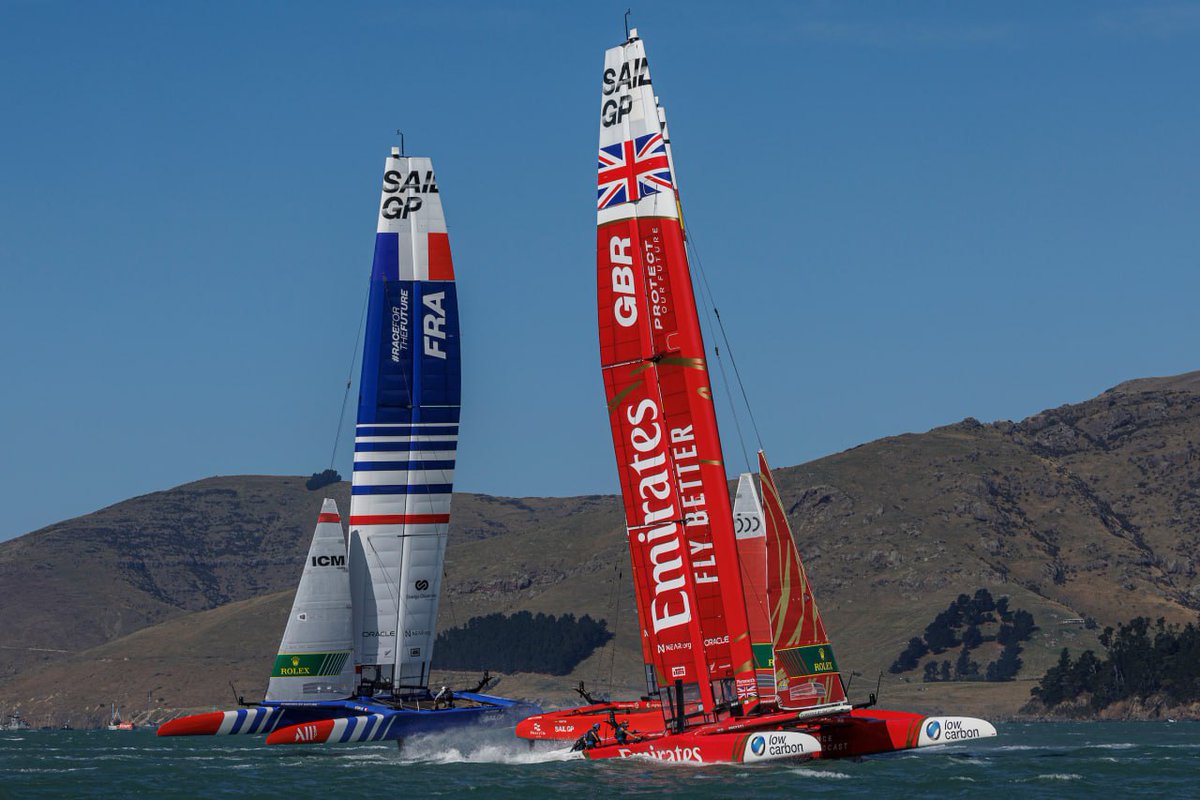 ICMCapital's tweet photo. What an amazing event! Thank you New Zealand
Next Stop! San Francisco May 6th & 7th for the SailGP Grand Finale!
#SailGPFRA #poweredbynature #partnership #sponsorship #sailingboat #sailingredefined #newzealandsailing #newzealandsailgp
#sportschallenge #sports https://t.co/OTQ2sIKanj