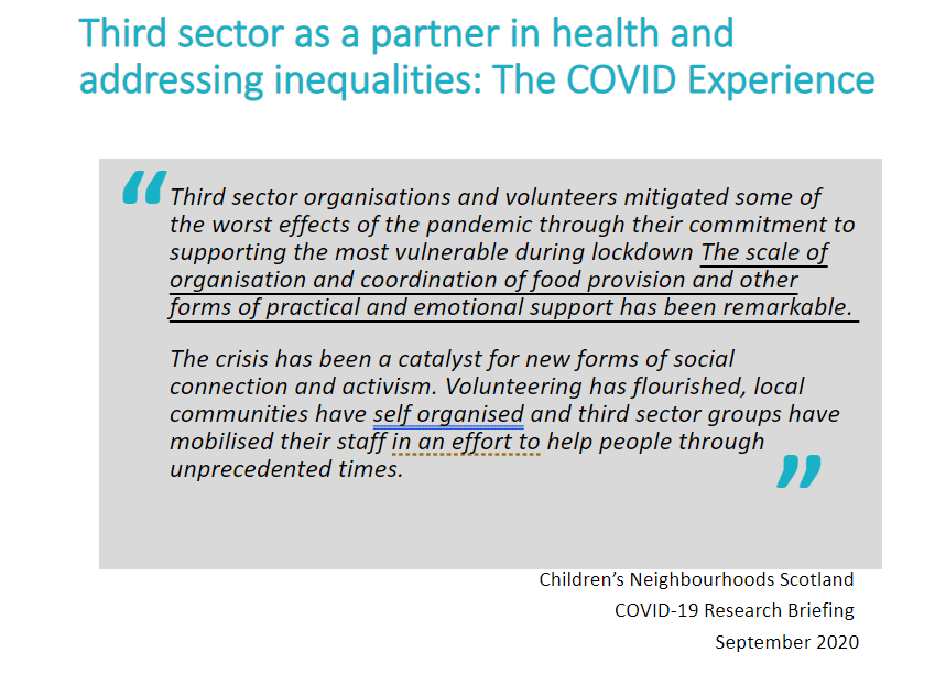 CHEX_Org's tweet photo. Community organisations working at the 'sharp end', the 'deep end', and the 'front line' are the ones who tend to support people through immediate crises and address the urgent needs of the population. We've seen the power of this during the pandemic.
#CHEXconference23 https://t.co/dHP36nnmuC