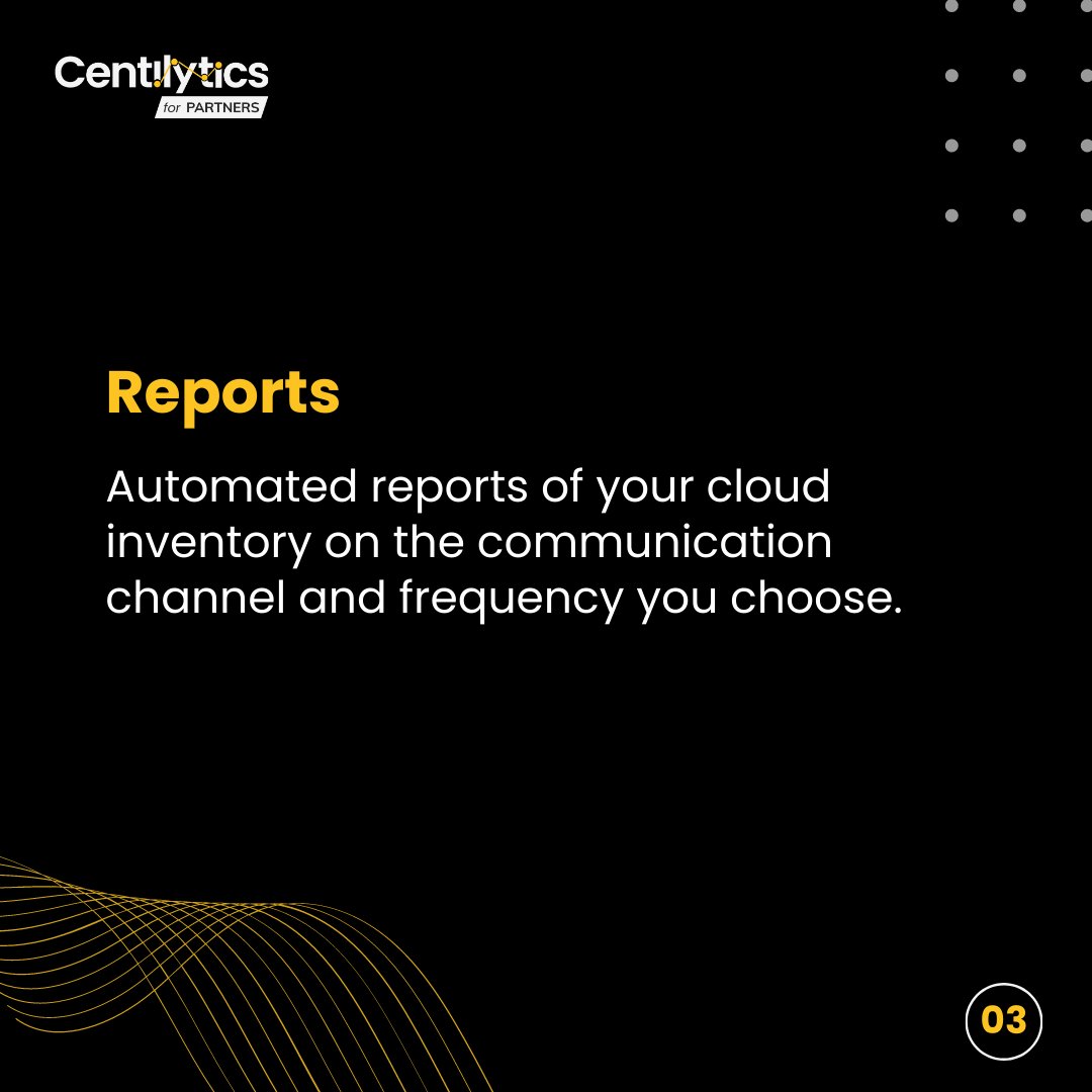centilytics's tweet photo. The cloud market is highly competitive and in such a scenario MSPs need that extra bump by offering unique propositions to customers. Read how the Centilytics’ Visibility helps MSPs to be the 1st choice for the customers.
#mspartner #cloud #cloudvisibility #centilytics #msp https://t.co/zBuzQwdKUu