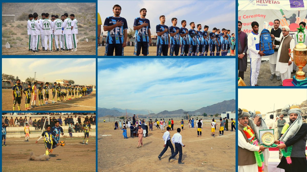 @Helvetasp <a href="/EUPakistan/">EUPakistan</a> 
No more suffering of youth due to terrorism.
#Sustainablepeace 
#Conflictfreeresources 
#youthinsports