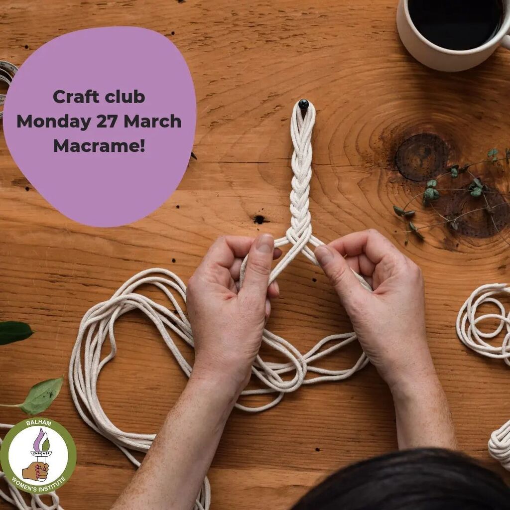 Balham WI tweet media