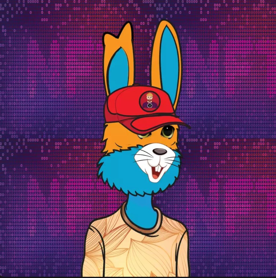 pixelspau's tweet image. Giveaway 🐇 (Day 2 of 5)
Prize: Frabbit
To enter:
Follow, like, rt and tag 2 #algofam
Must join Discord 👇
discord.gg/pMbPpjUYpW
👷Fratelli Ritorno WL: 23rd March
👩🚒Fratelli Ritorno Public: 24th March
#Algo #Algorand
#AlgoNFTs
#AlgorandNFTs