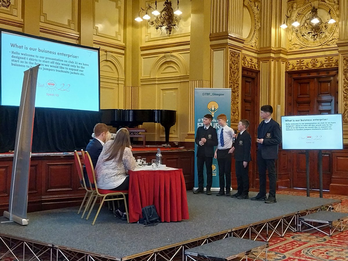 We are feeling so inspired by the young men at <a href="/StAndrewsRCSec/">St Andrew's Secondary School</a> who are selling clothing to raise money for a men's mental health charity 🙌

<a href="/EdISGlasgow/">EdIS Glasgow</a> <a href="/TBF_Glasgow/">Towards Better Futures</a> <a href="/G4Claimsltd/">G4 Claims</a> <a href="/DYWGlasgow/">DYW Glasgow</a> <a href="/GlasgowCC/">Glasgow City Council</a> @MazarsGroup