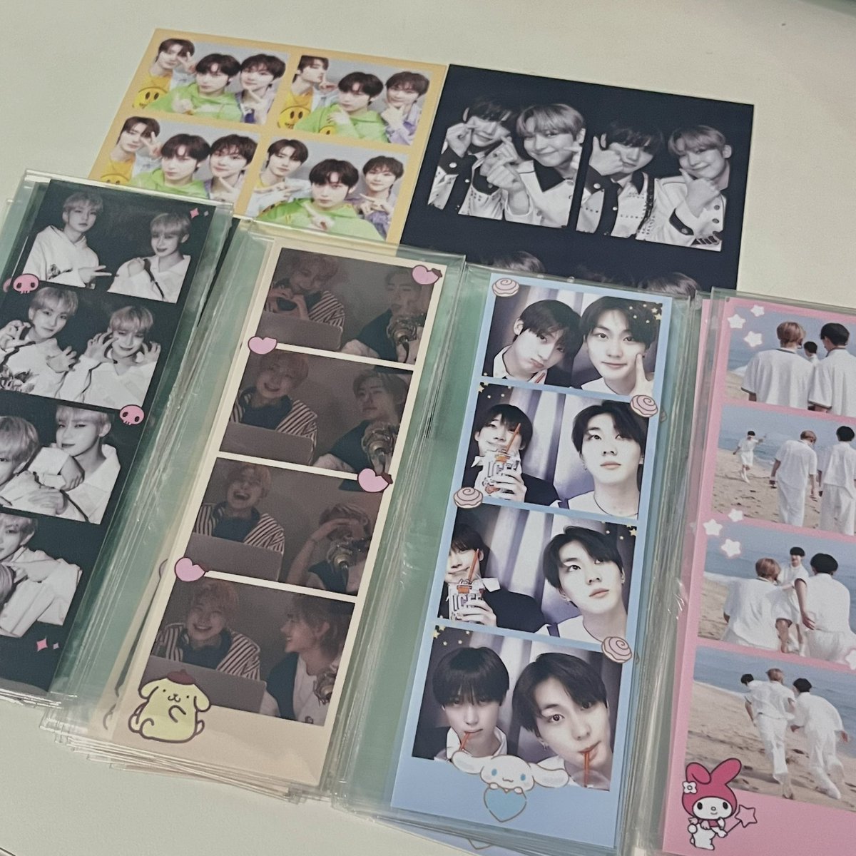 elysncart's tweet photo. ʚ #elysnmails ━
    thank you so much for commissioning and printing my new set of freebies😩🫶🏻 i rrrrrr love the quality. til our next transaction! @lhspayo 🤍

#tnxhee https://t.co/DUTZ2R6XJA