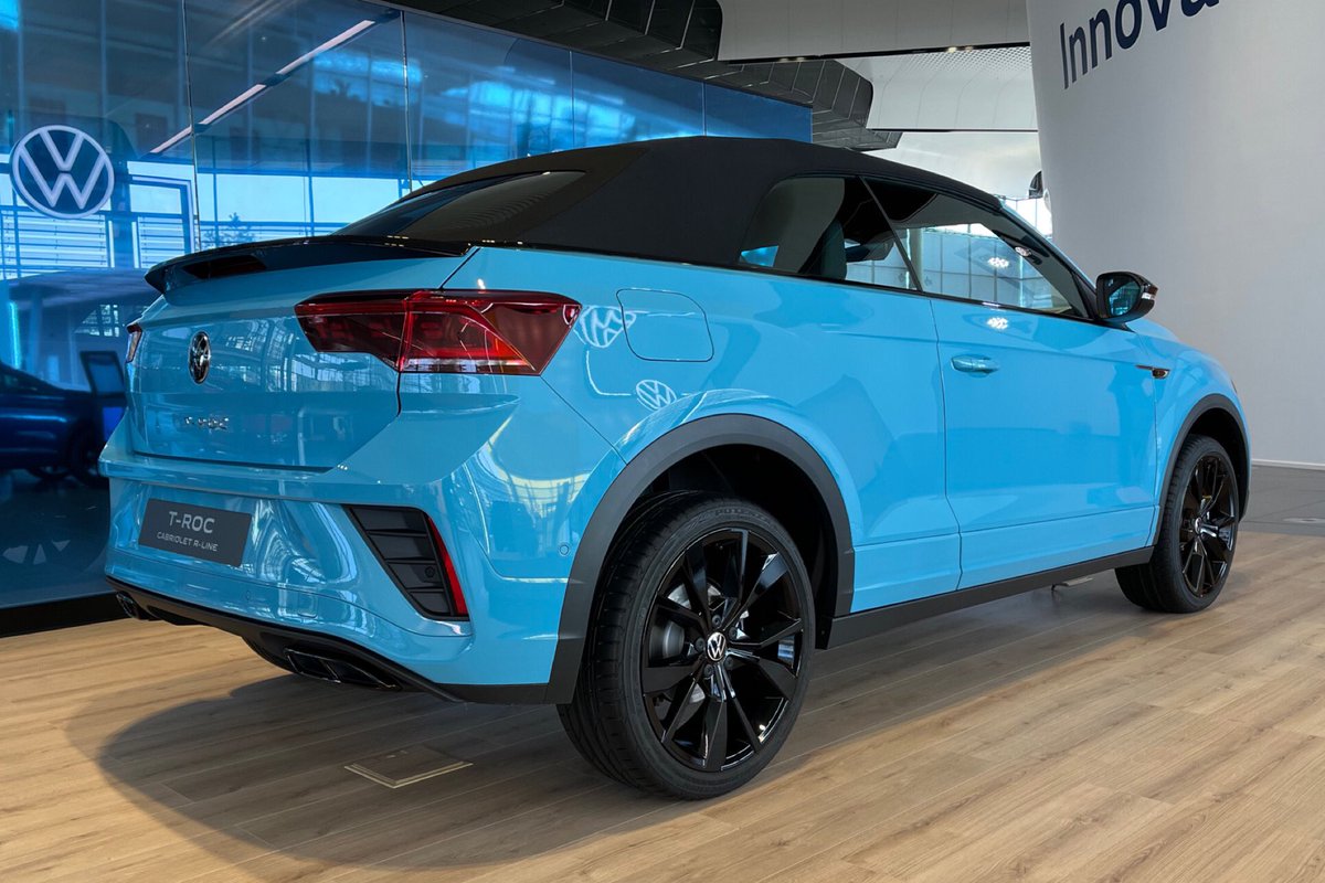GACONNECTION96's tweet photo. T-ROC Cabriolet R-Line

#vw #autostadt #volkswagen #vwtroc #vwtroccabriolet #troc #trocline #cabriolet #rline #vwgram #volkswagengroup #motorsports #suv #vwlife #vwlifestyle #vagtuning #carlife #carlifestyle #cargram #carspotter #caroftheday  - https://t.co/9maaAWGadQ https://t.co/TDXcXEs30F