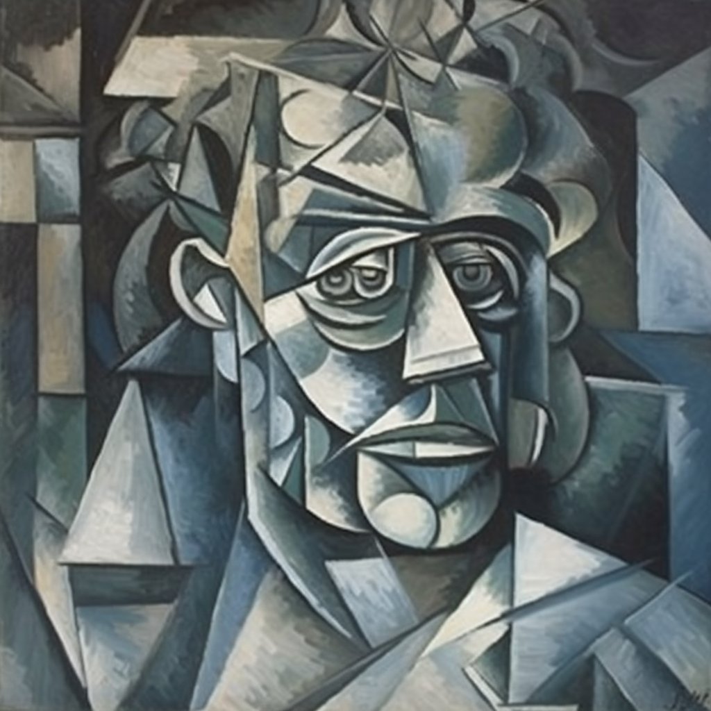 The Cubist movement, led by Picasso, challenged traditional art perspectives by depicting subjects from multiple angles. 🎨