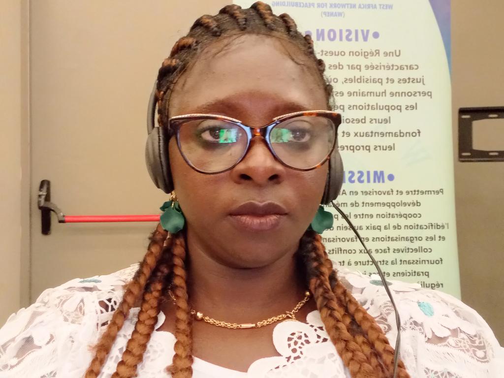 WANEP - Guiné Bissau tweet media