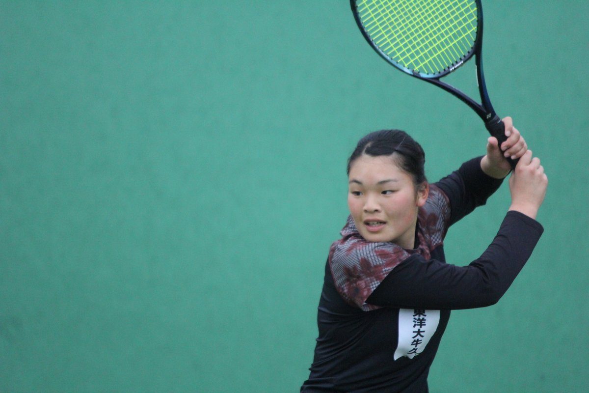tennis365's tweet photo. 🎾大正製薬リポビタン第45回全国選抜高校テニス大会

男女団体戦1回戦の様子をお届け❗
後半は雨もあがり、各コートで選手の声が響き渡っていました👍

#テニス #tennis #大正製薬リポビタン第45回全国選抜高校テニス大会 #選抜高校テニス https://t.co/rSFYctTWsN