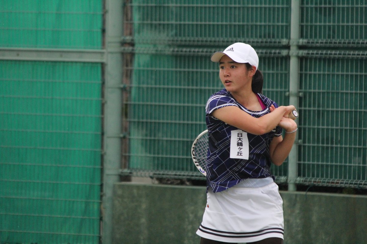 tennis365's tweet photo. 🎾大正製薬リポビタン第45回全国選抜高校テニス大会

男女団体戦1回戦の様子をお届け❗
後半は雨もあがり、各コートで選手の声が響き渡っていました👍

#テニス #tennis #大正製薬リポビタン第45回全国選抜高校テニス大会 #選抜高校テニス https://t.co/rSFYctTWsN