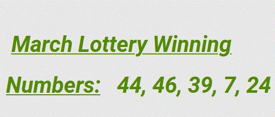 💥💥💥Ladies and gentlemen! Winning numbers👇🎉🎉
Winners will be announced soon!
lotteryengine.org/result