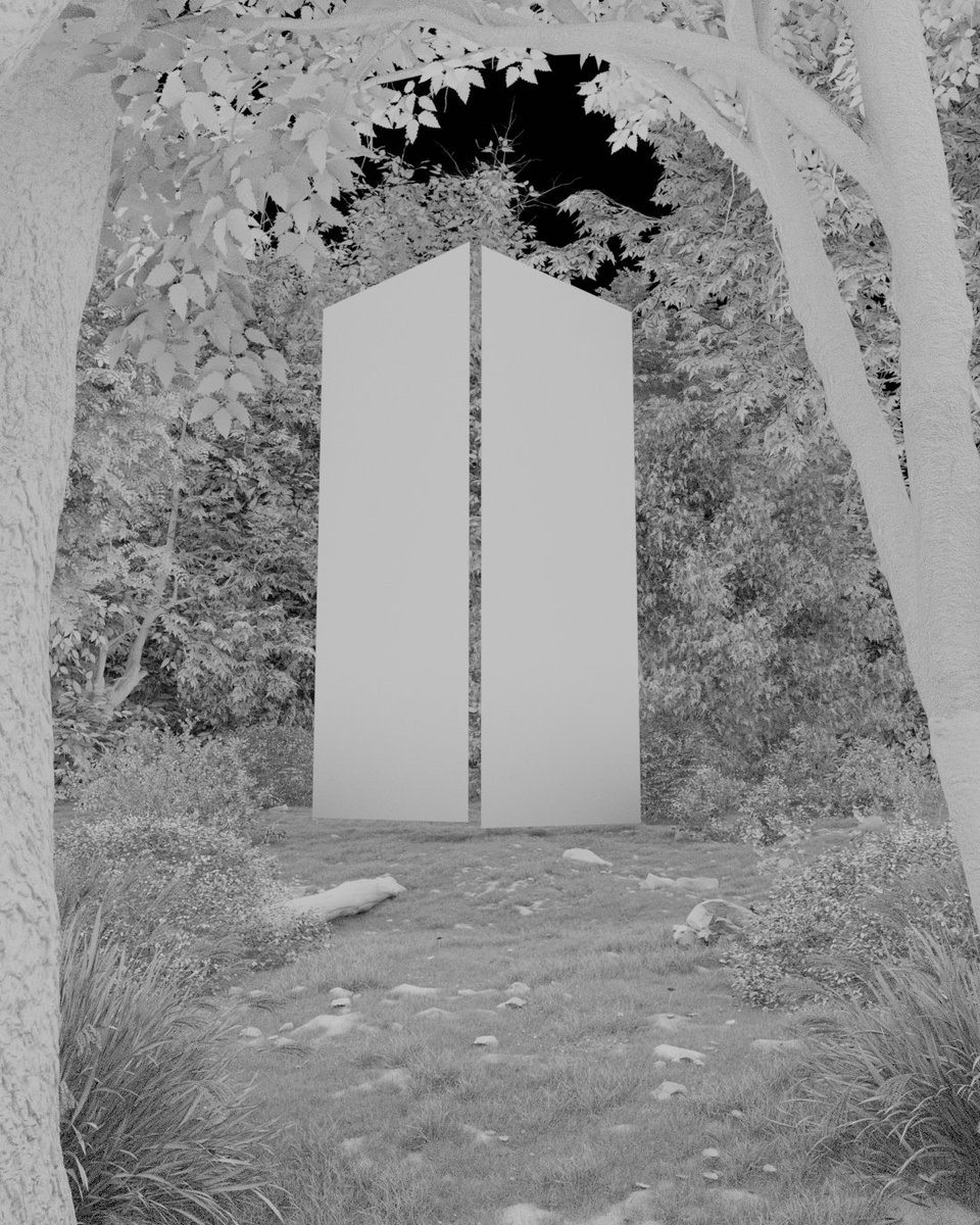 3Galazi's tweet photo. Cloud Gate

#b3d #renders #3dartwork #blender3d #blender #blenderstreet #blenderart
#newmediaart #blendercycles
 #dayart
#forest #conceptart #concept
#3dmodeling #3dmodel #digitalart #godrays #xuxoe #blenderartwork #blendercommunity #lighting https://t.co/oWj7PTihKr