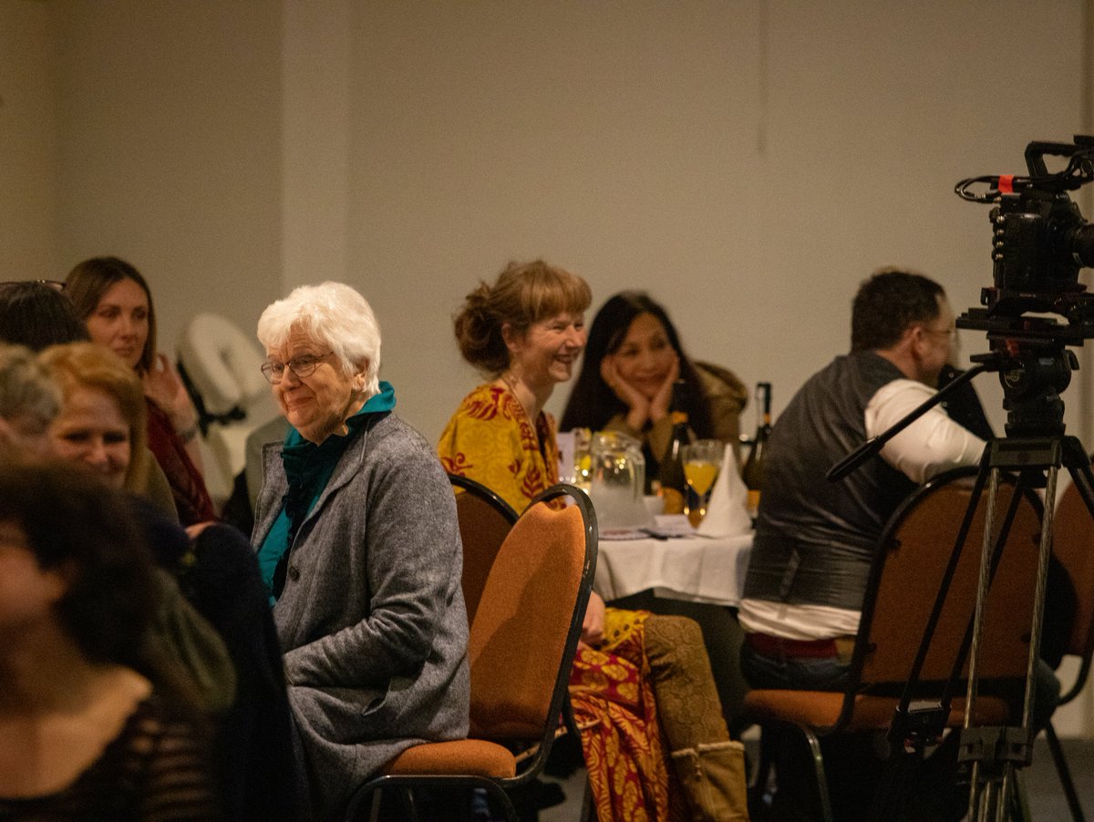 InspiringWomenN's tweet photo. Throwback to our biggest ever International Women's Day Gala on March 11th. 

A huge shoutout to the incredible musicians, dancers, speakers, volunteers and businesses who made our event so memorable. 

#internationalwomensday #gala #celebration #inspiringwomen #celebratingwomen https://t.co/JptDgYyVSO